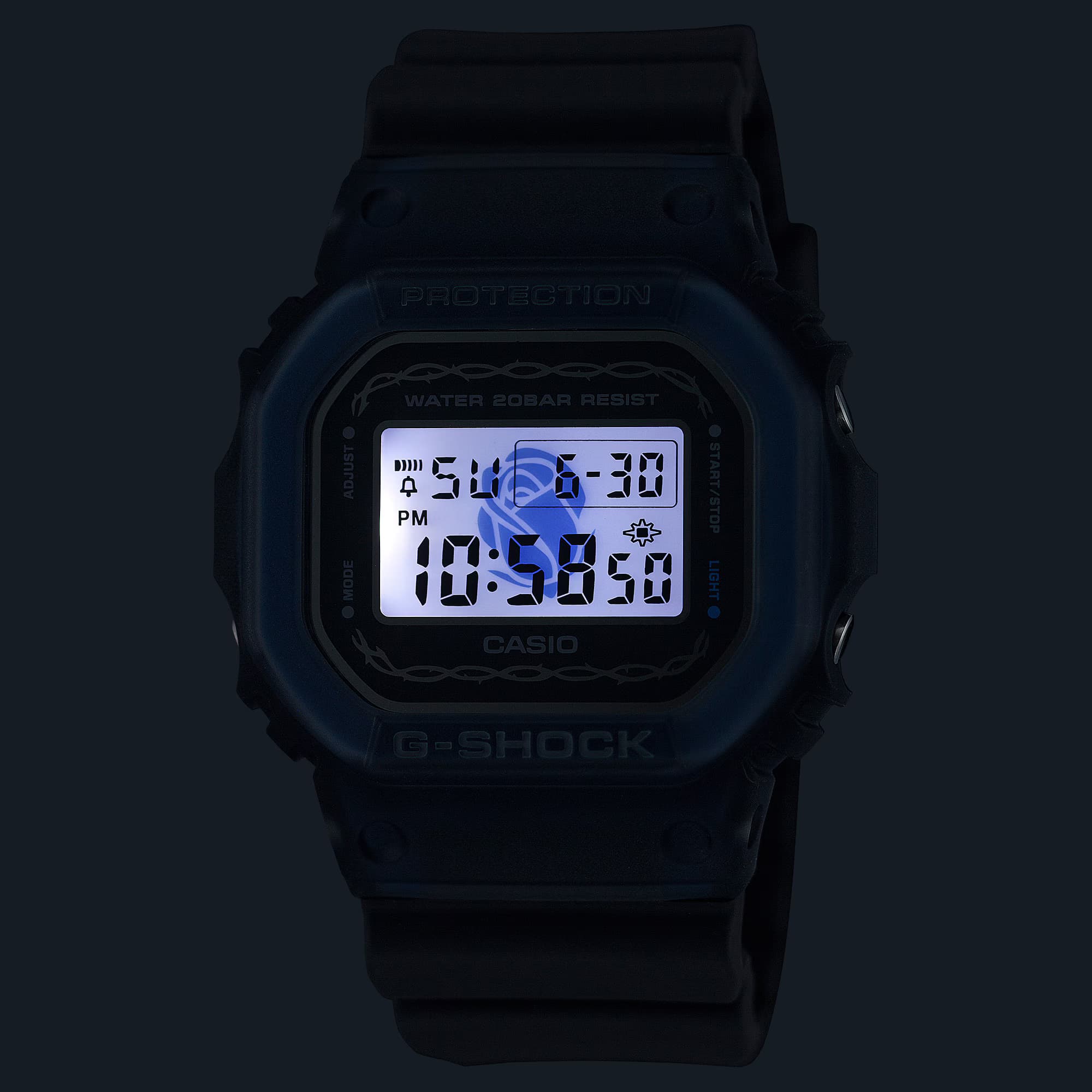 DW-5600RS-8 4