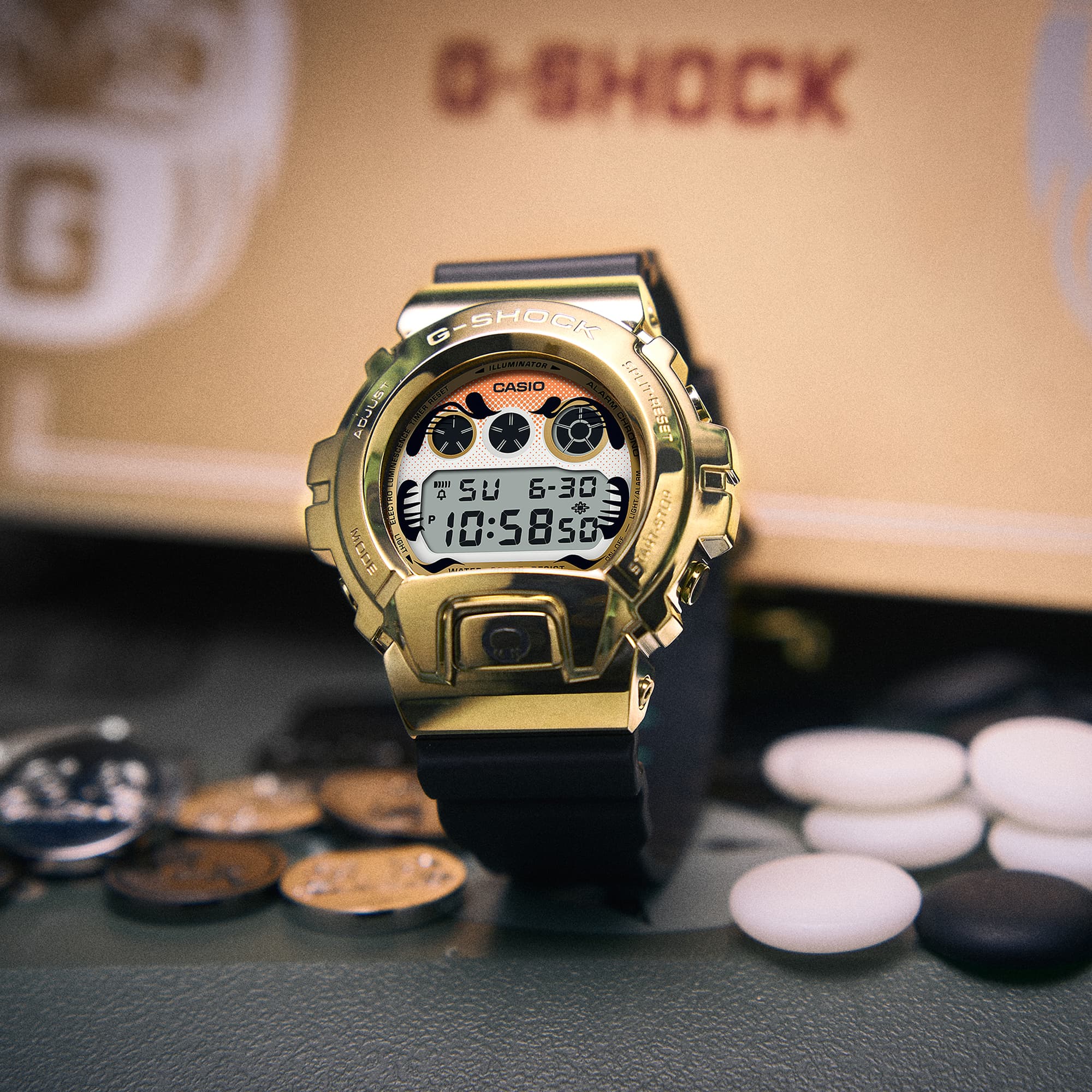 GM-6900GDA-9 7