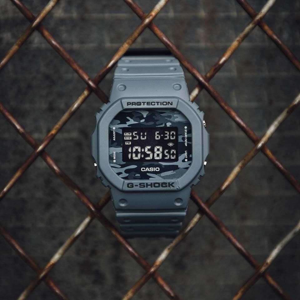 DW-5600CA-2E 3