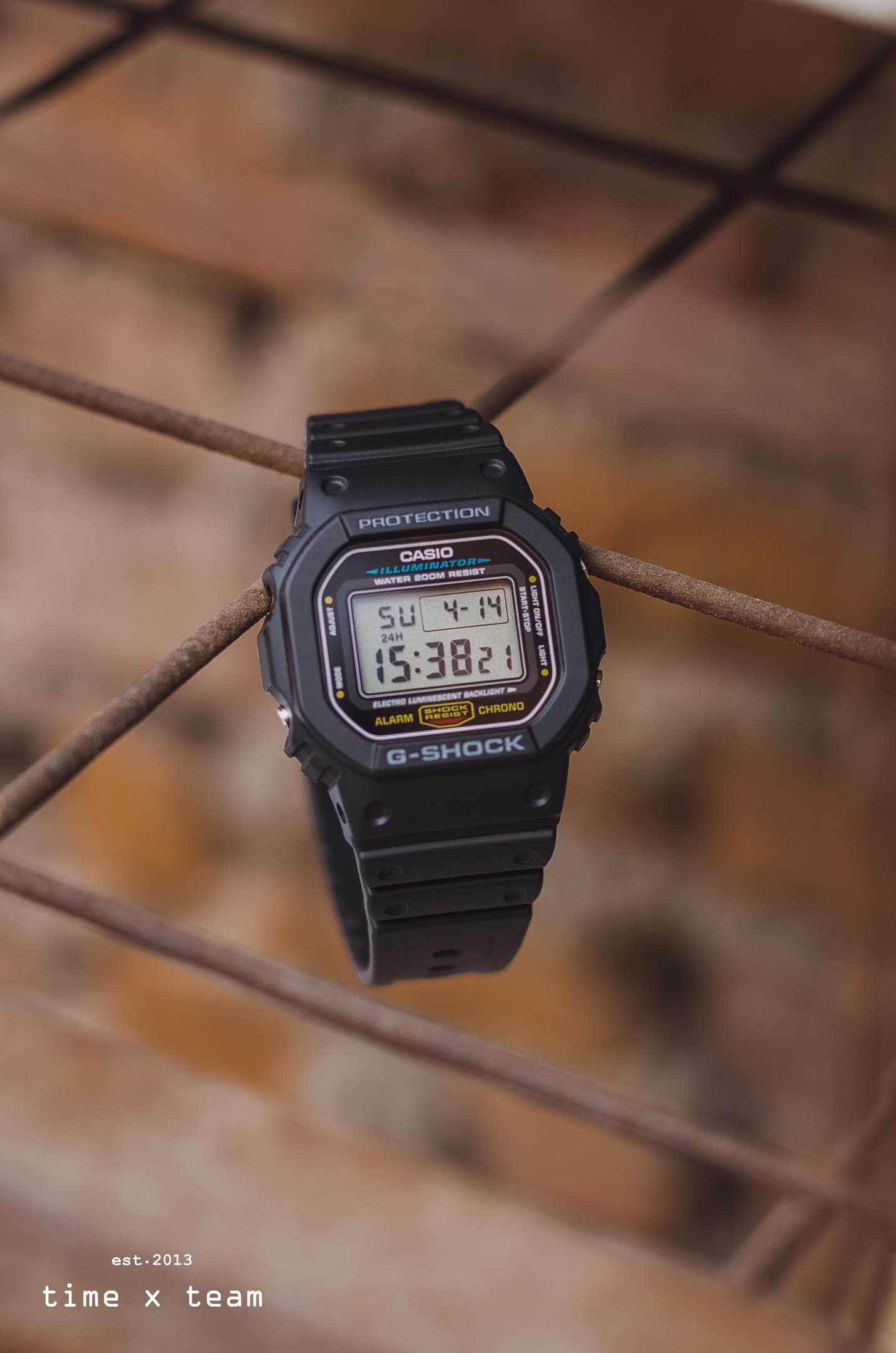 DW-5600E-1V 3