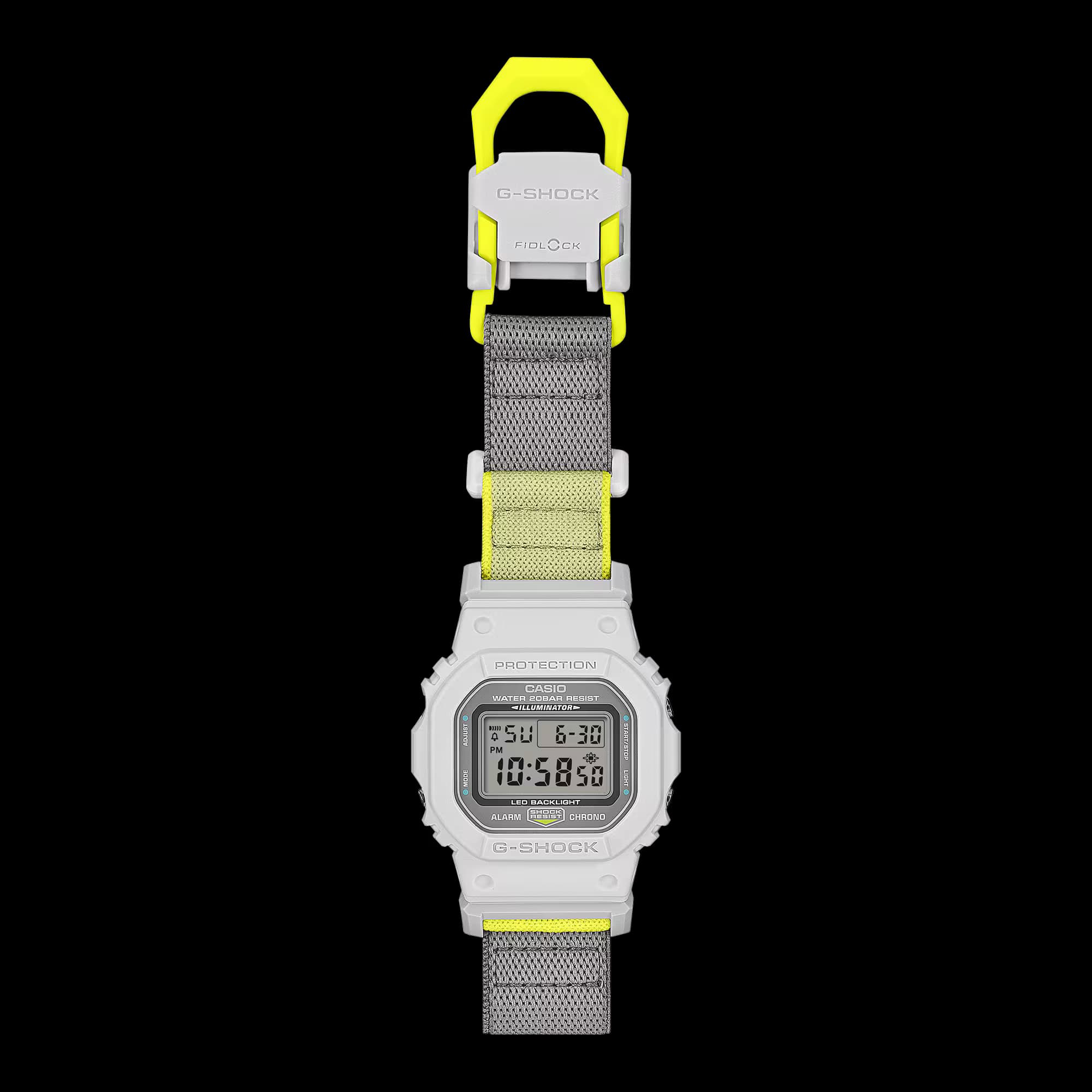 DW-5600MNC-7A8 9