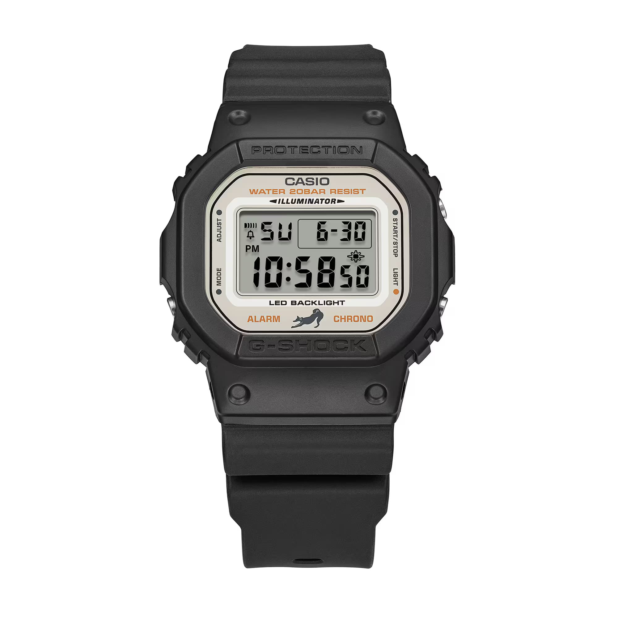 DW-5600SHB-1E 3
