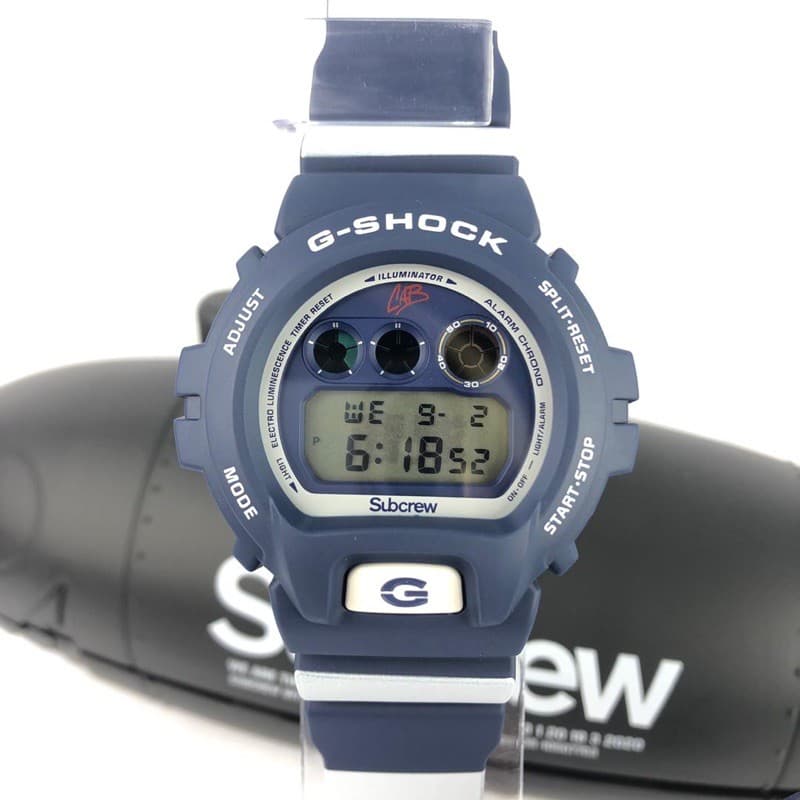 DW-6900SBC20-2 7