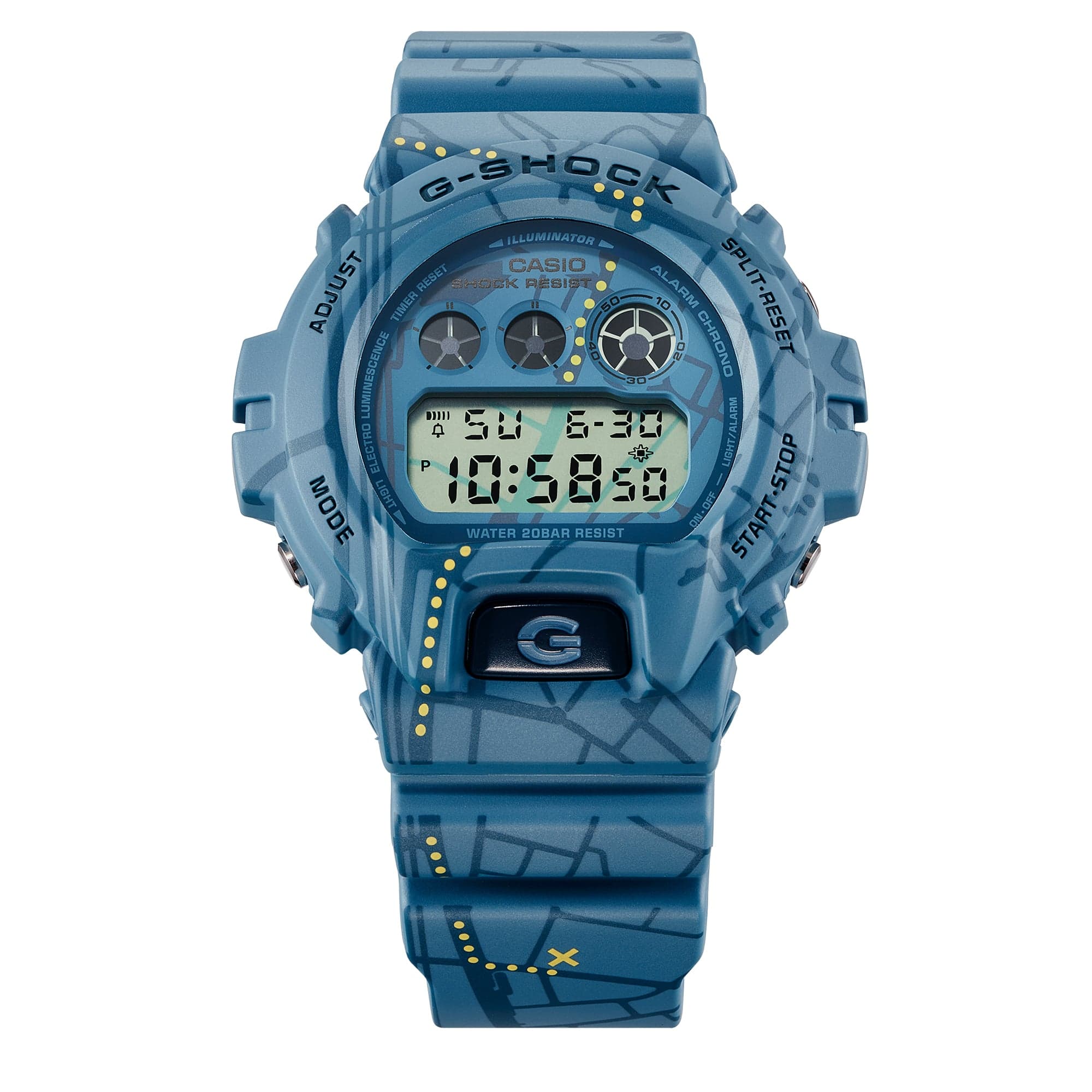 DW-6900SBY-2 5