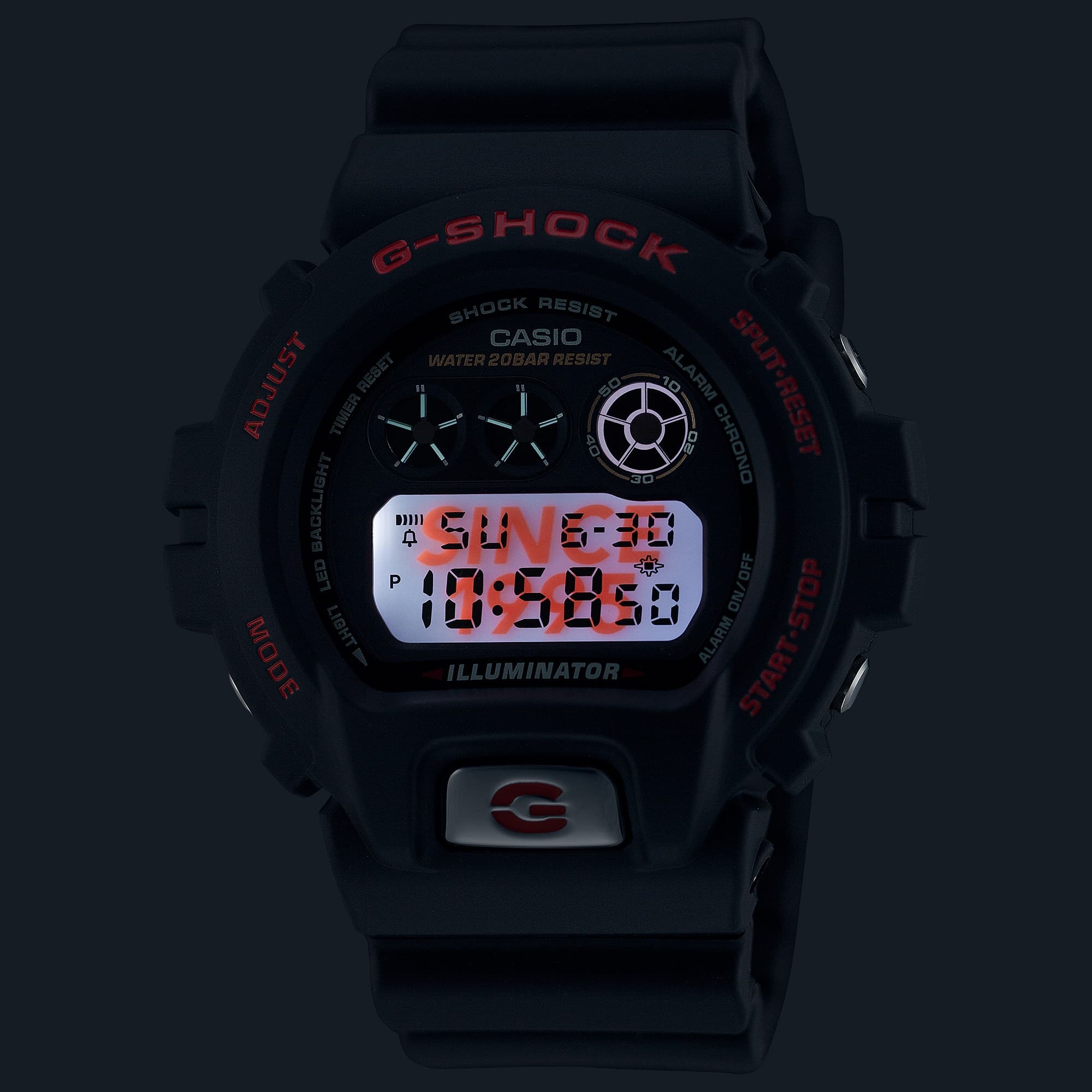 DW-6900TR-1 8