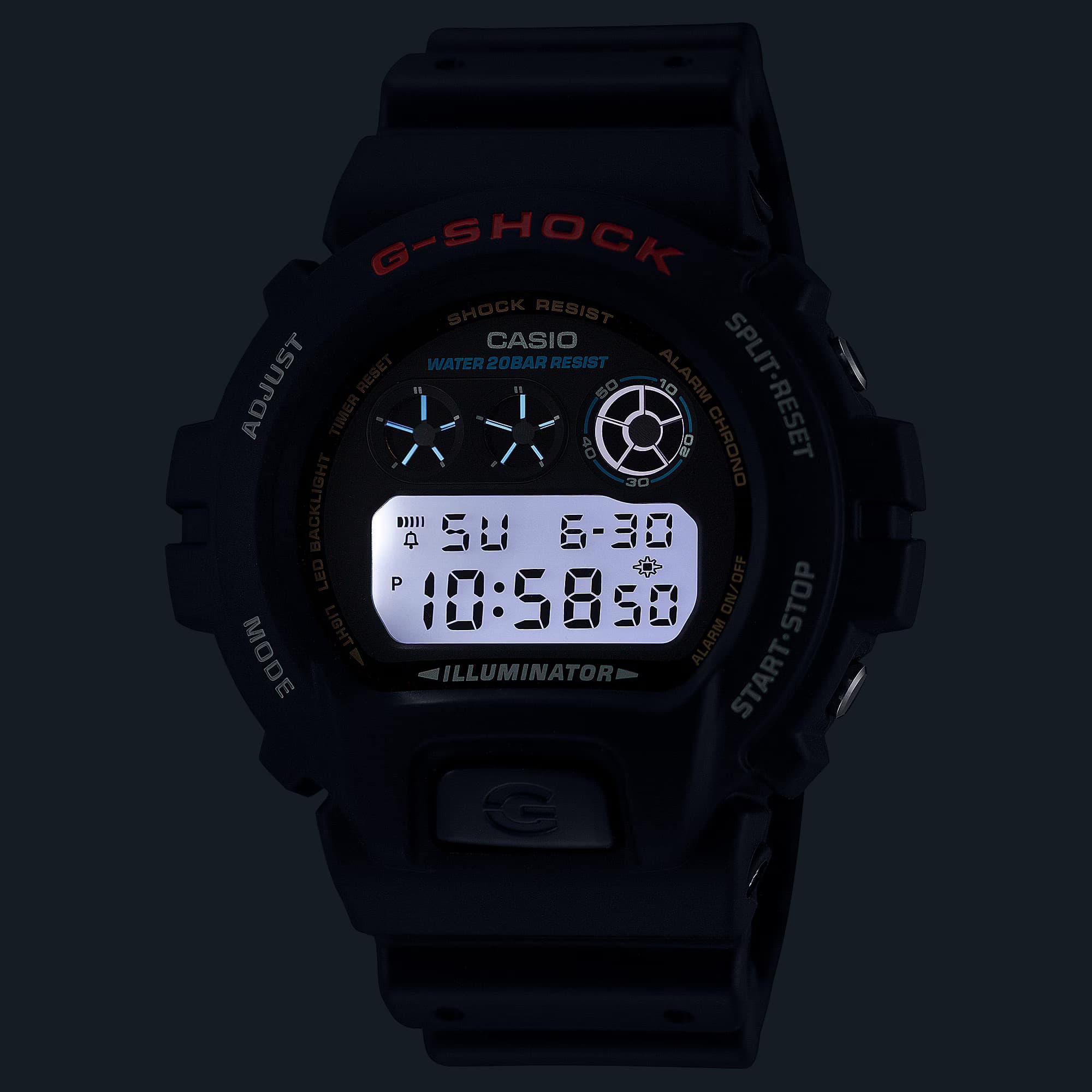 DW-6900U-1 10