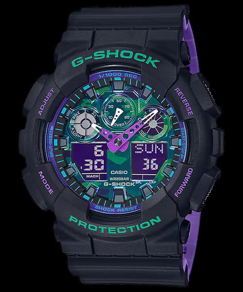 GA-100BL-1A 1
