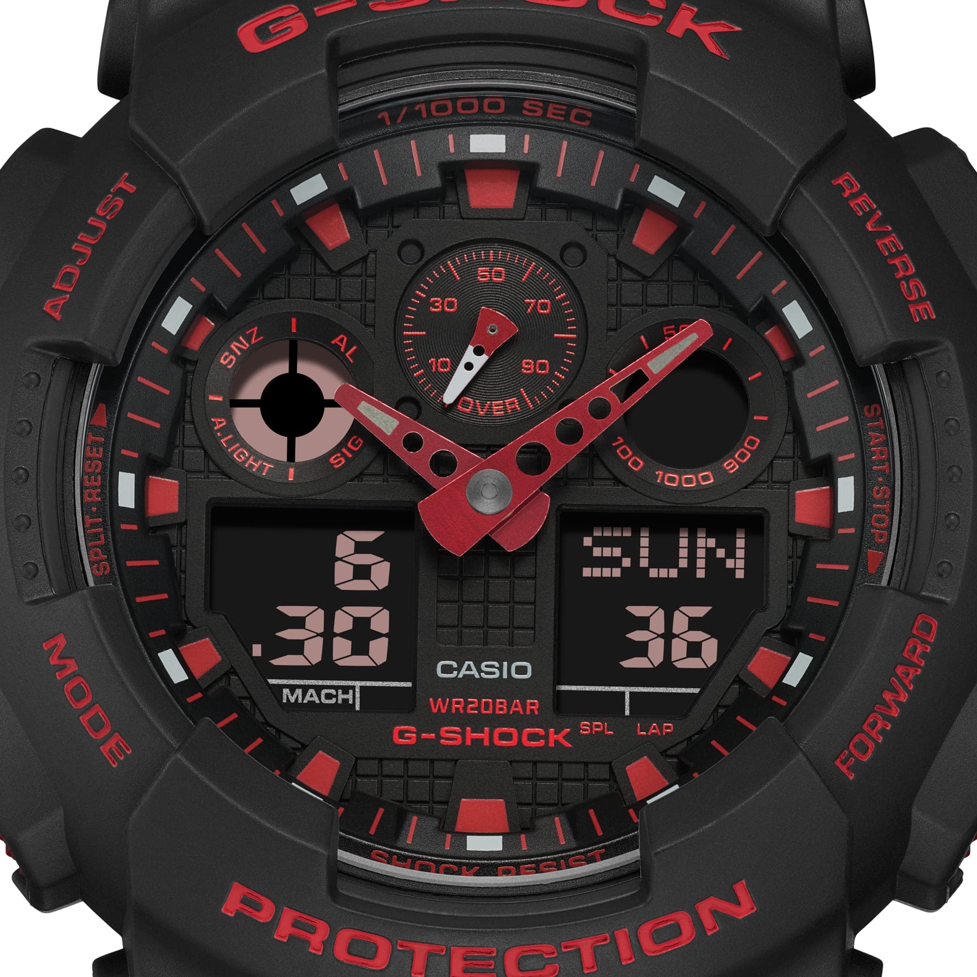 GA-100BNR-1A 2