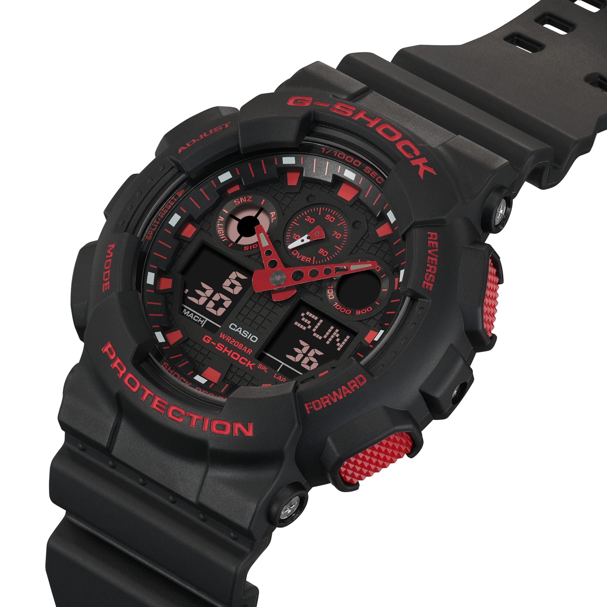 GA-100BNR-1A 6