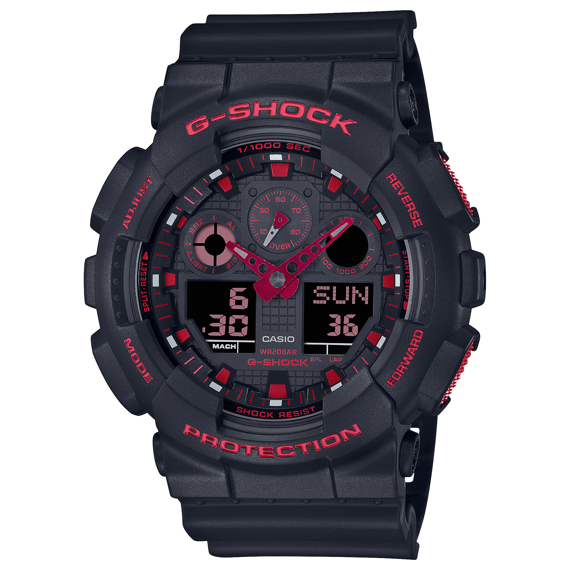 GA-100BNR-1A 1