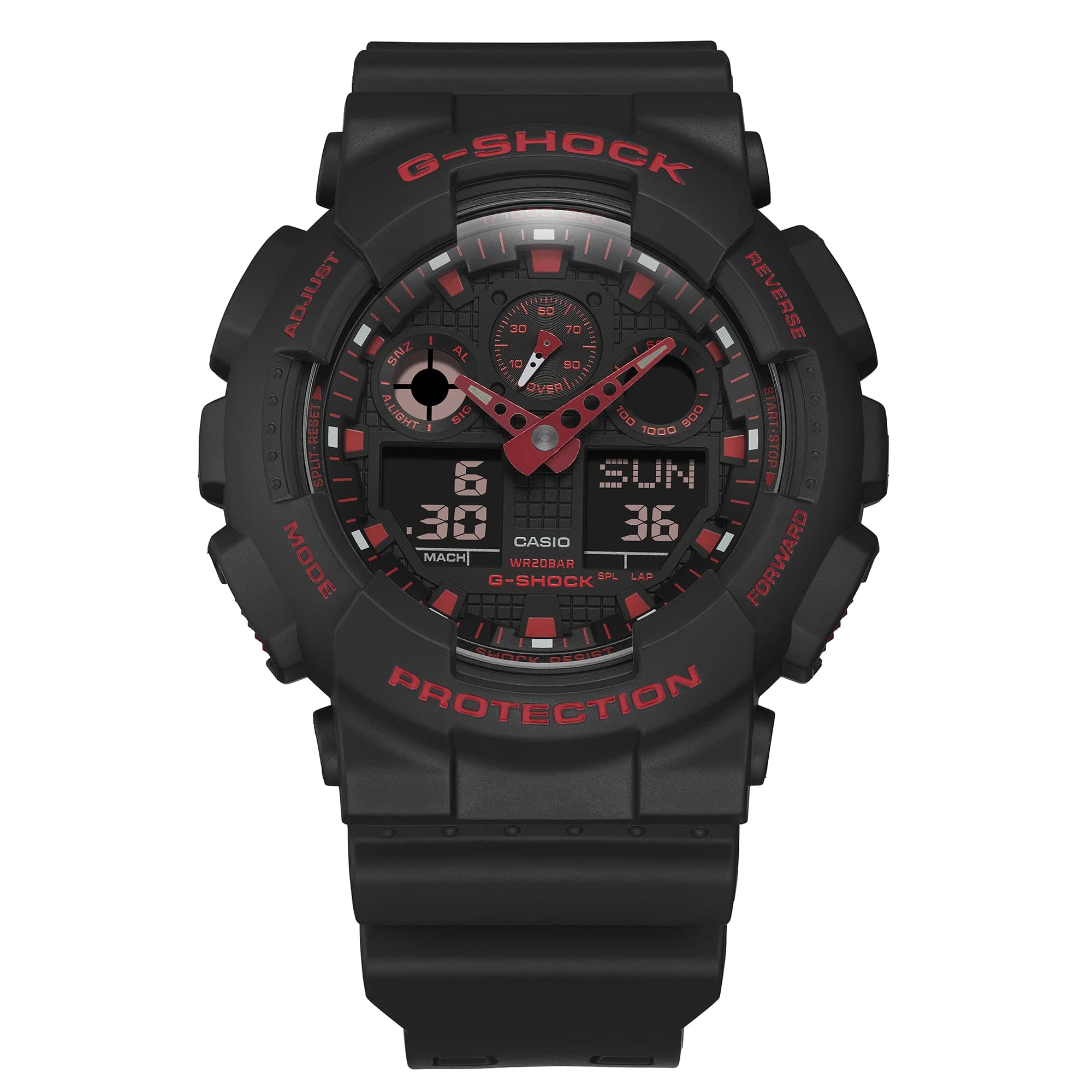 GA-100BNR-1A 4