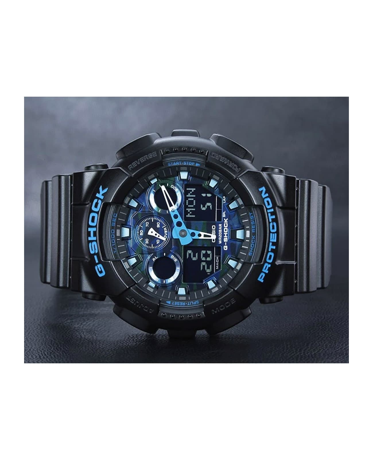 GA-100CB-1A 4