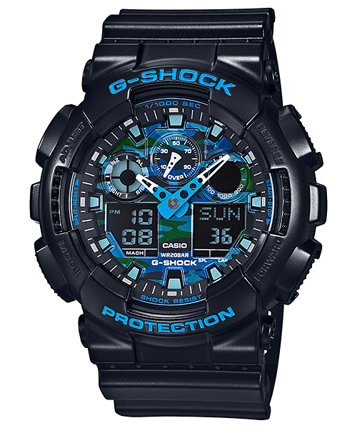 GA-100CB-1A 1