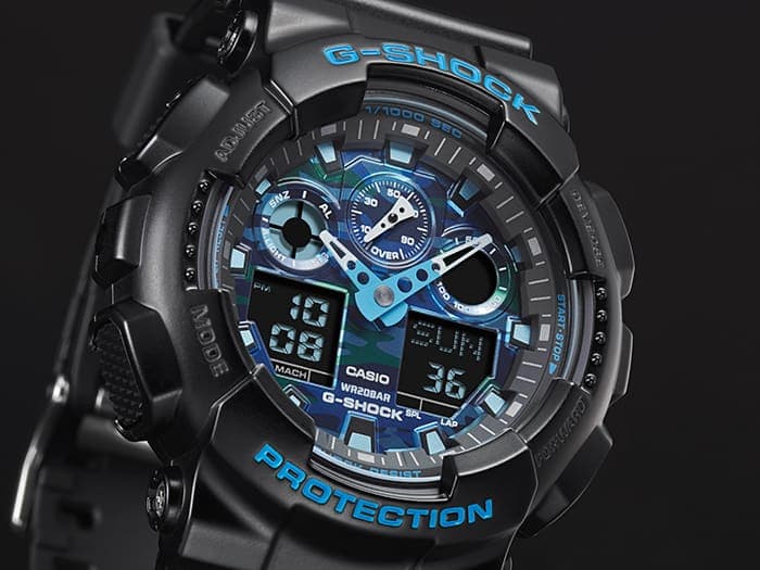 GA-100CB-1A 2