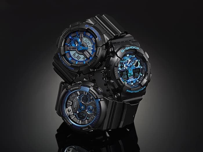GA-100CB-1A 3