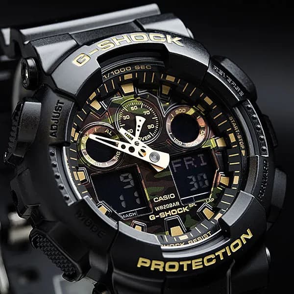 GA-100CF-1A9 2