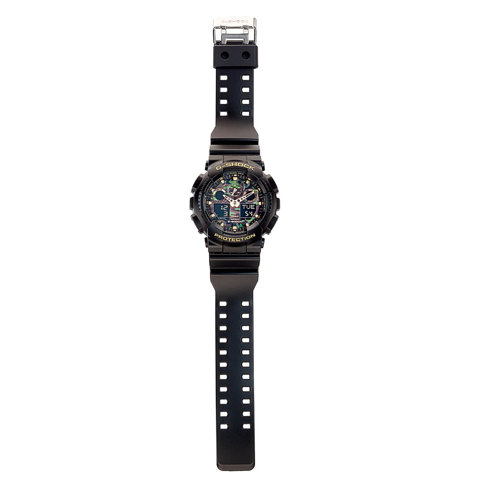GA-100CF-1A9 5