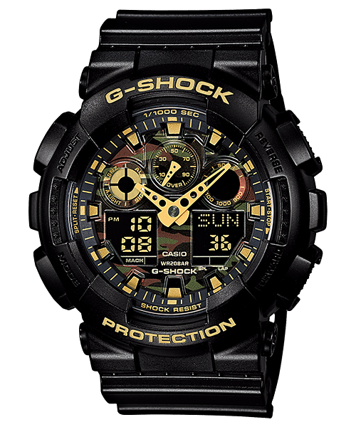 GA-100CF-1A9 1