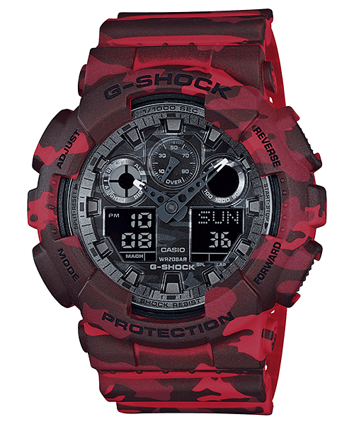 GA-100CM-4A 1