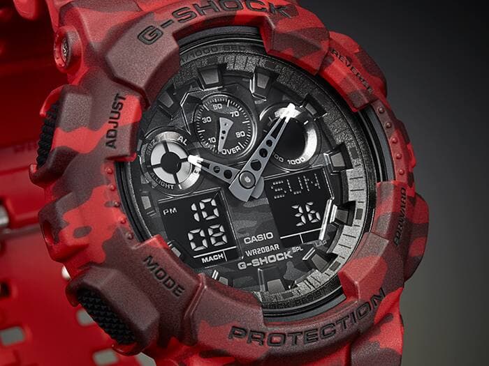 GA-100CM-4A 4