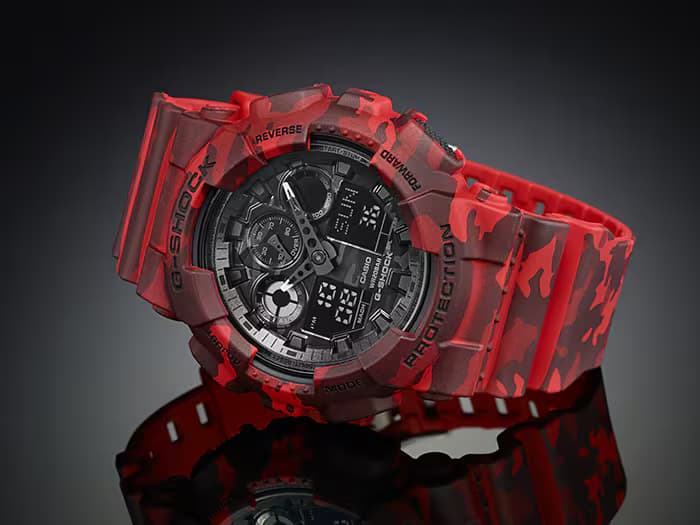 GA-100CM-4A 5