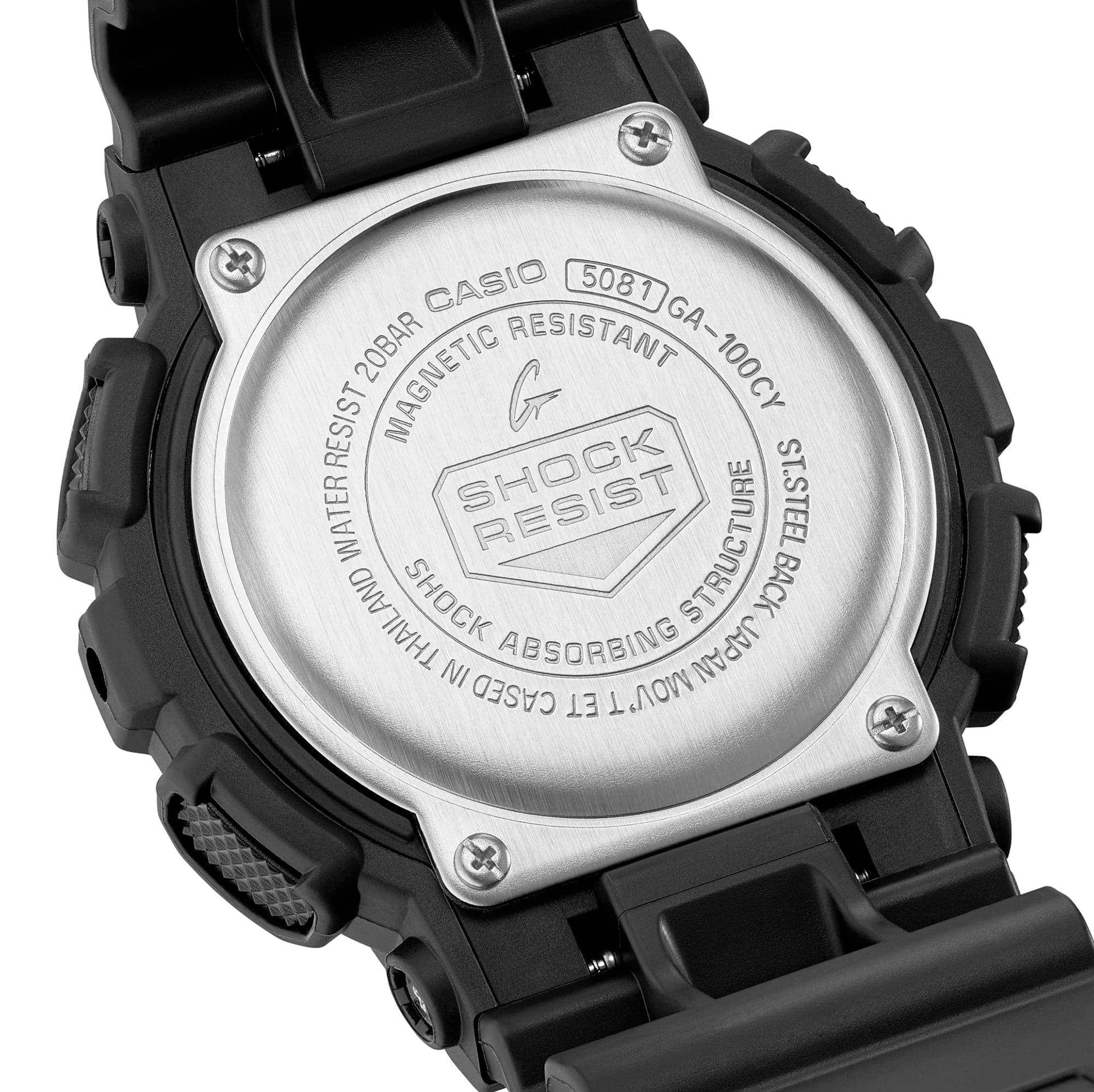 GA-100CY-1A 7