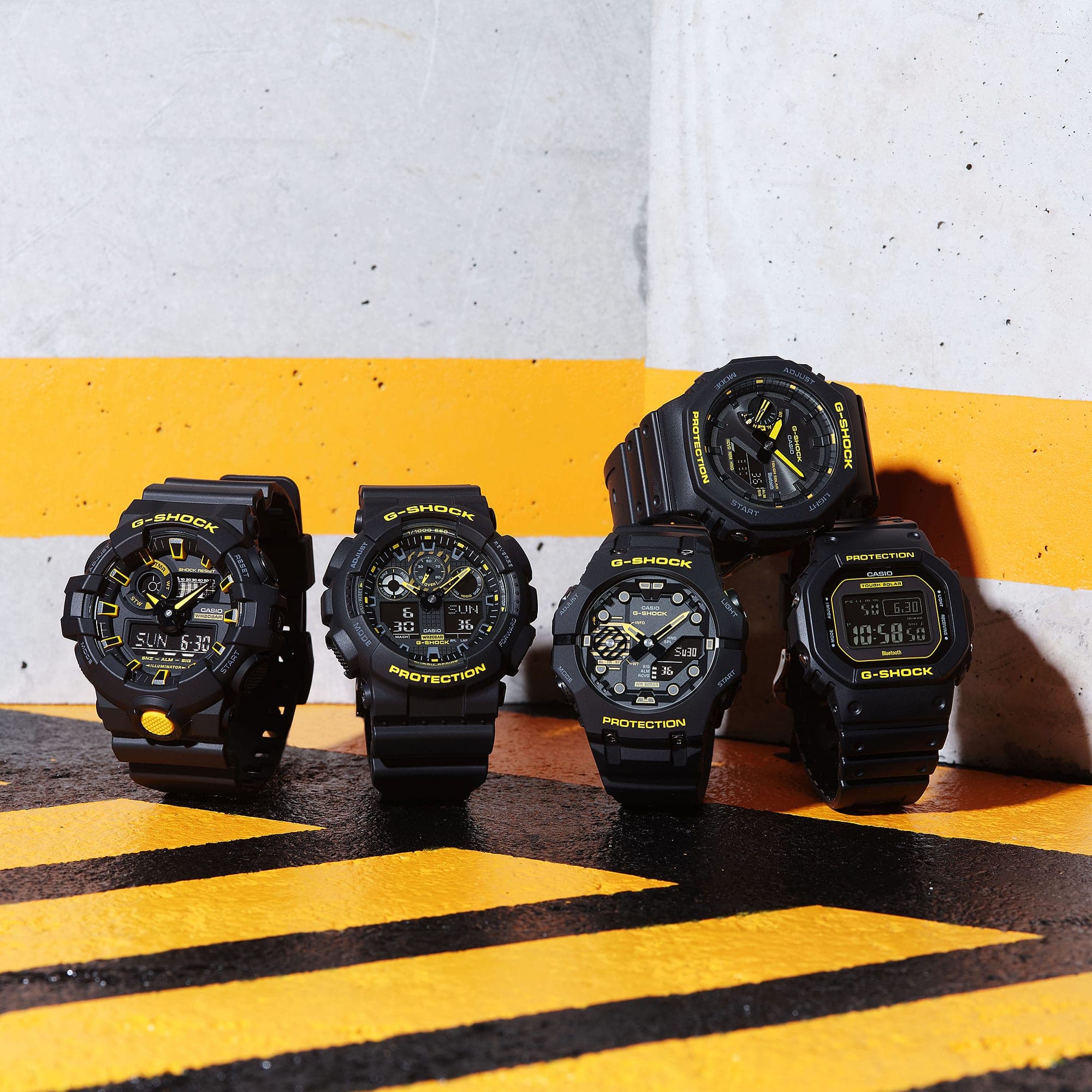 GA-100CY-1A 6