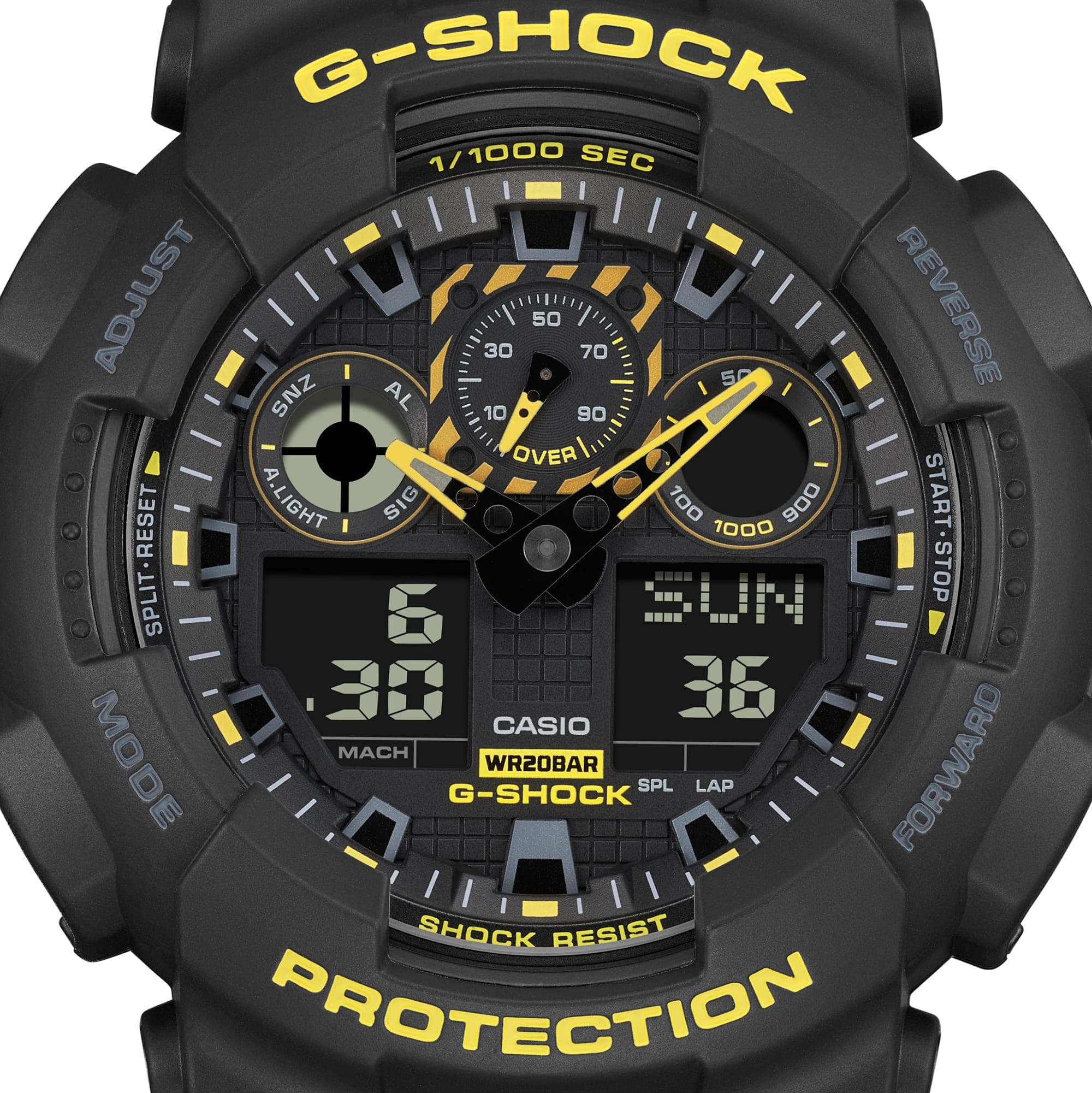 GA-100CY-1A 3