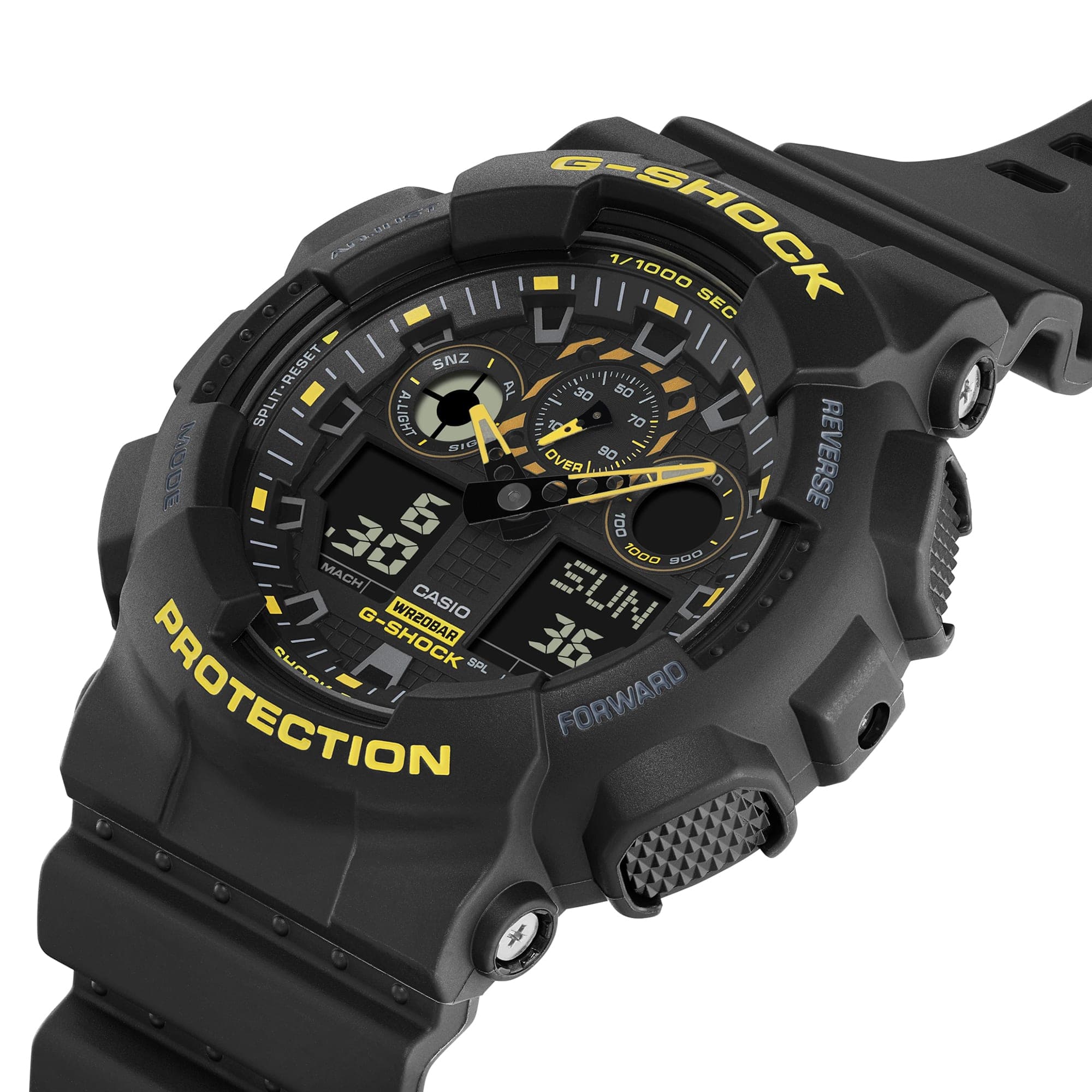 GA-100CY-1A 2