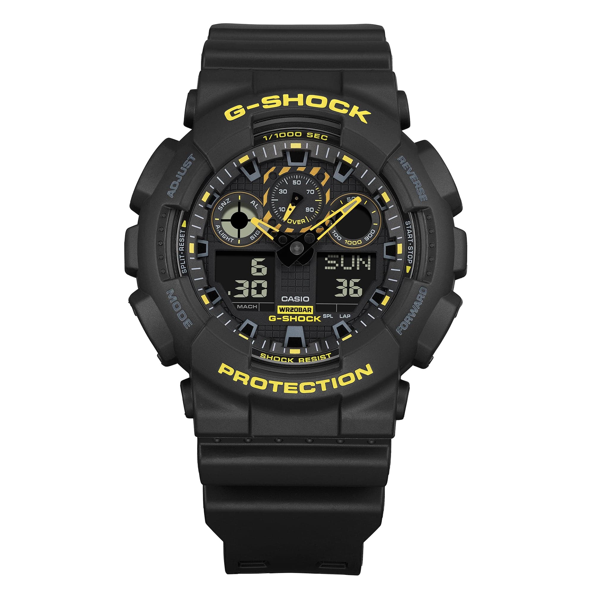 GA-100CY-1A 4