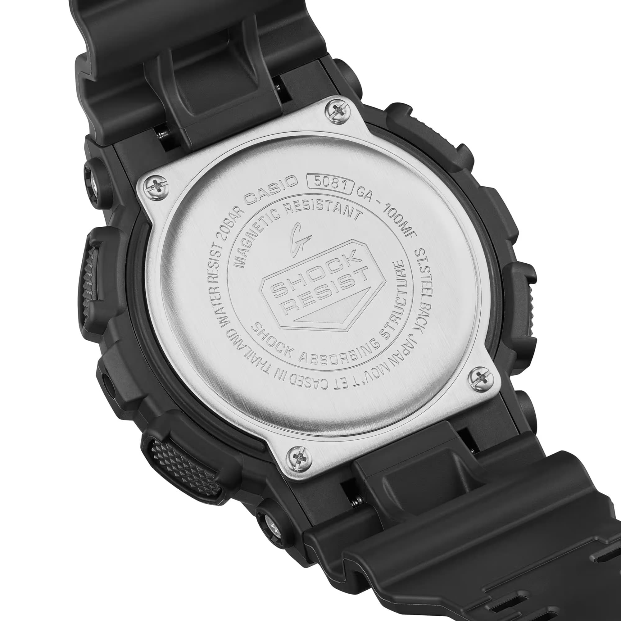 GA-100MF-1A 3