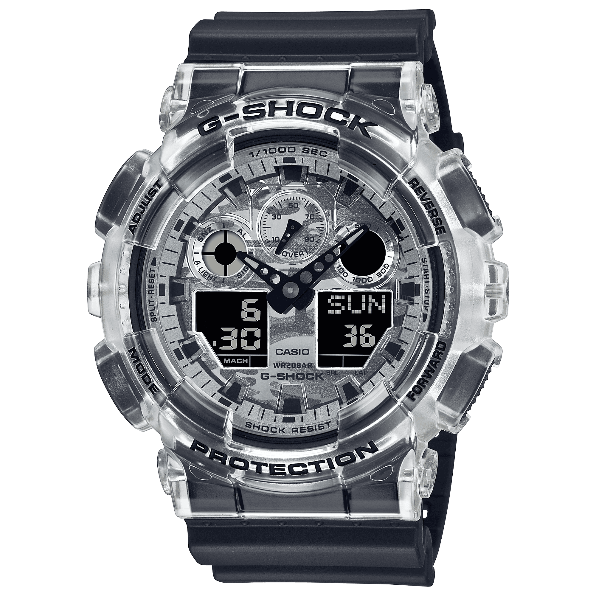 GA-100SKC-1A 1