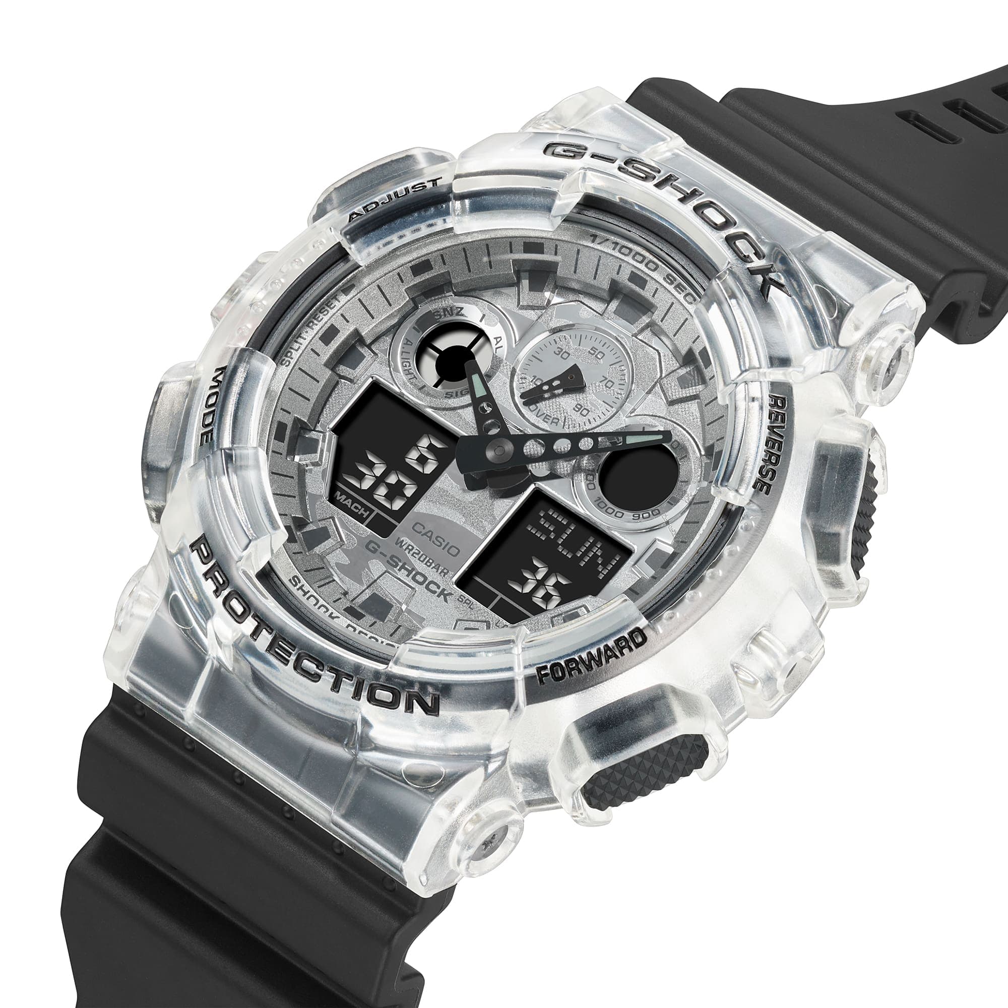 GA-100SKC-1A 3