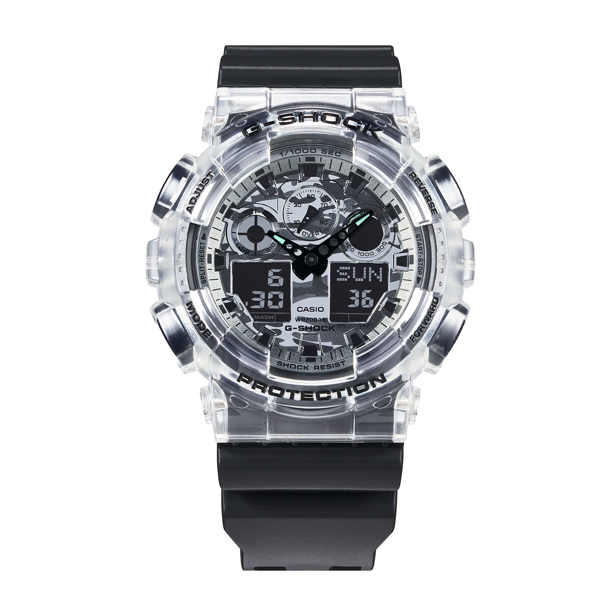 GA-100SKC-1A 2