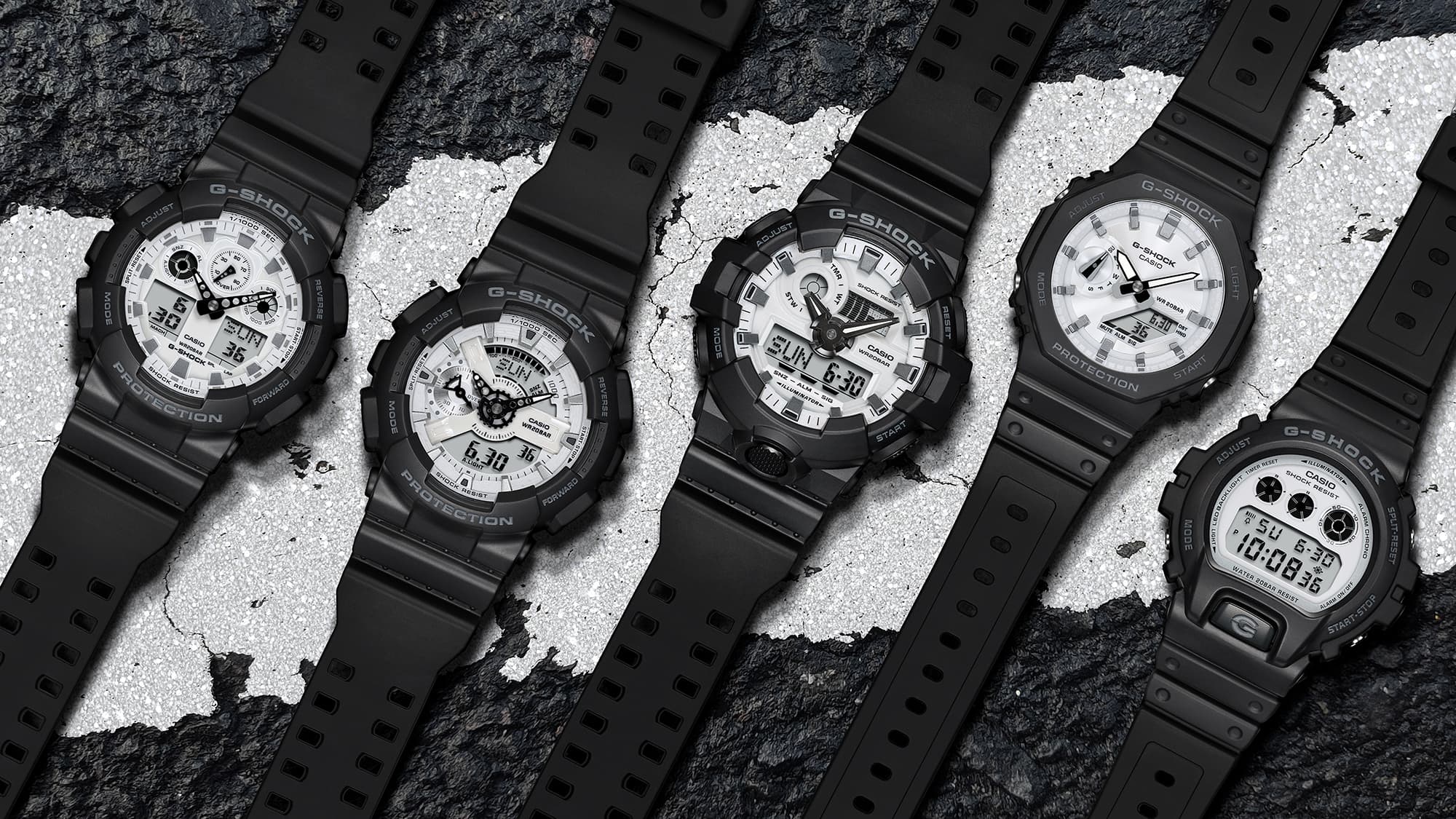 GA-100WD-1A 5