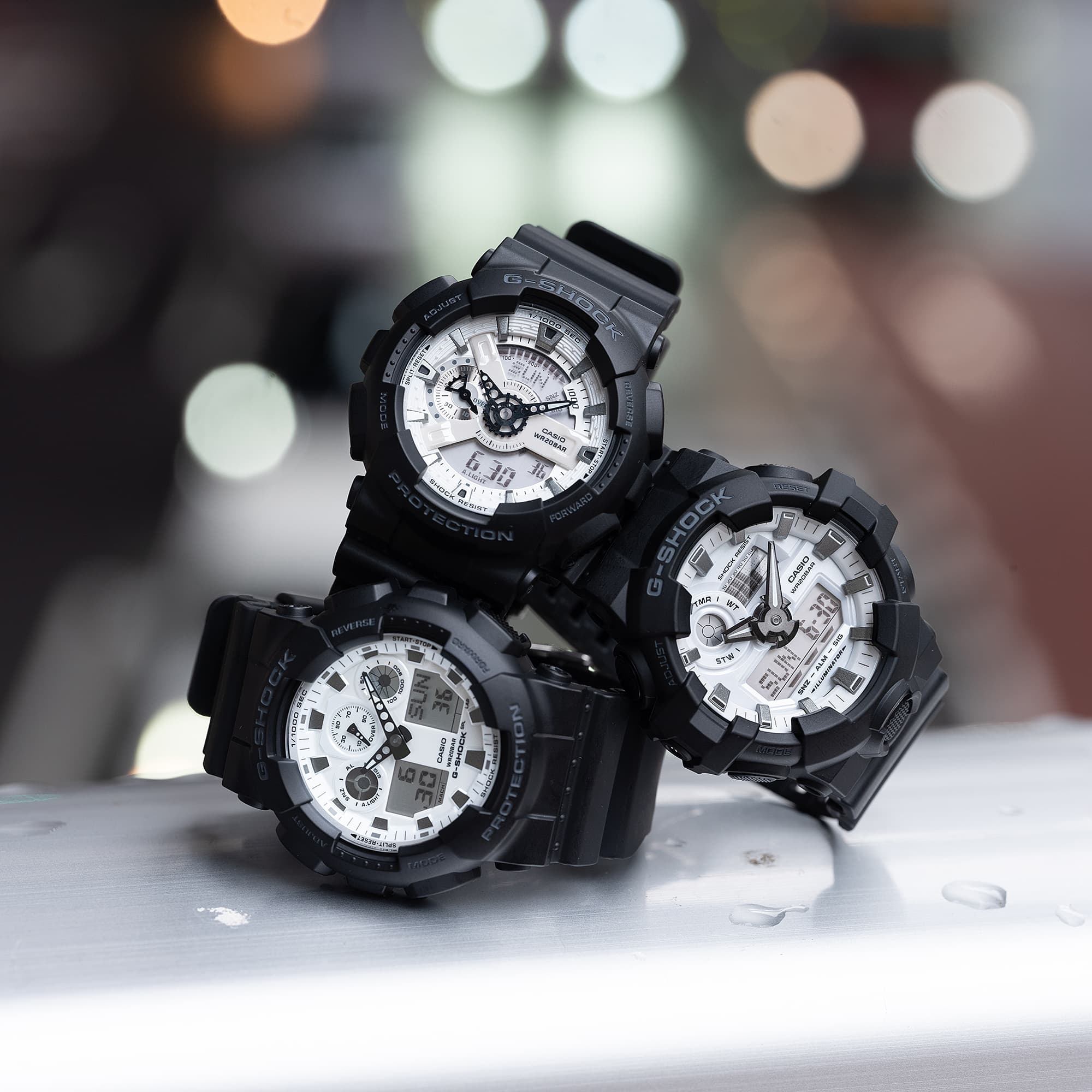 GA-100WD-1A 4