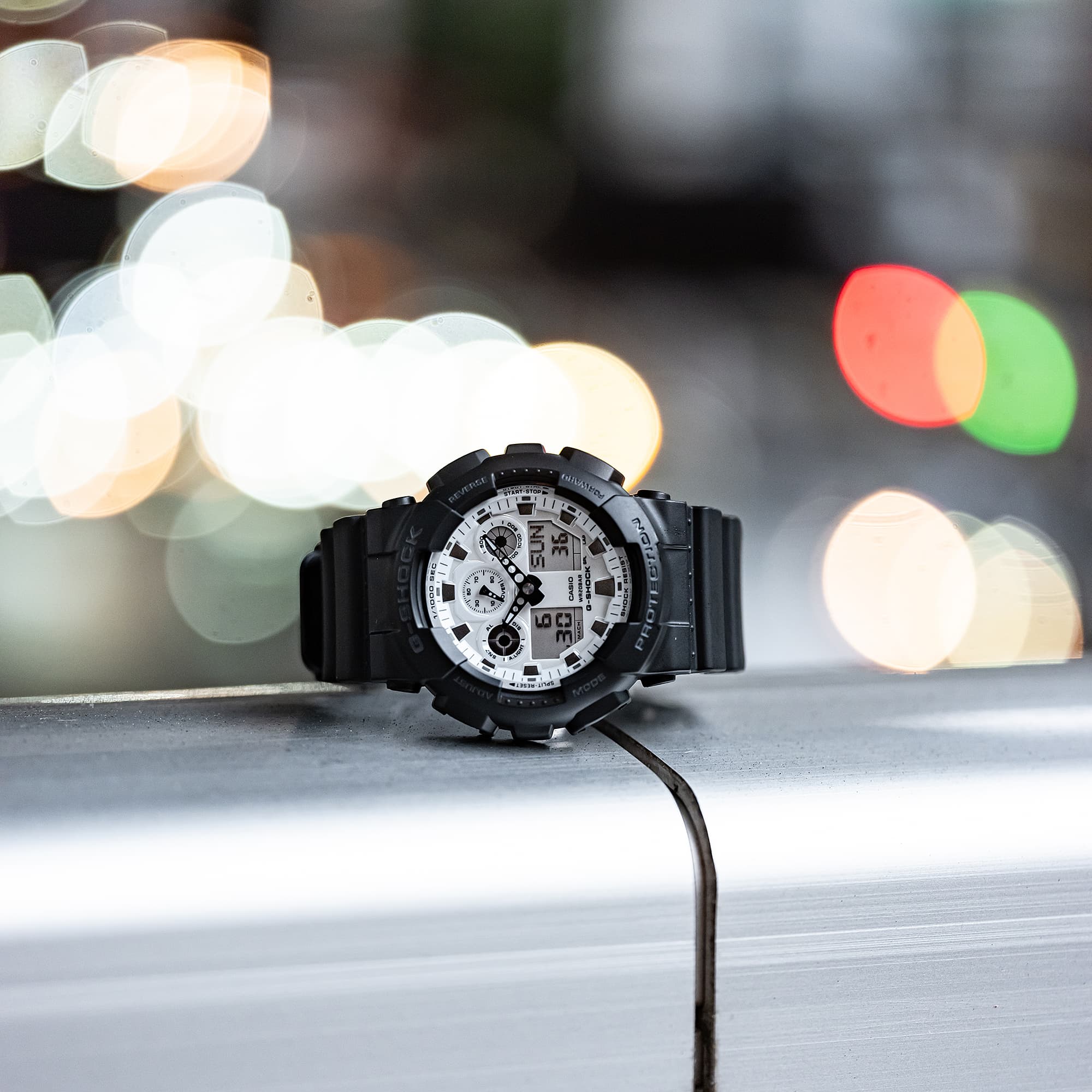 GA-100WD-1A 3