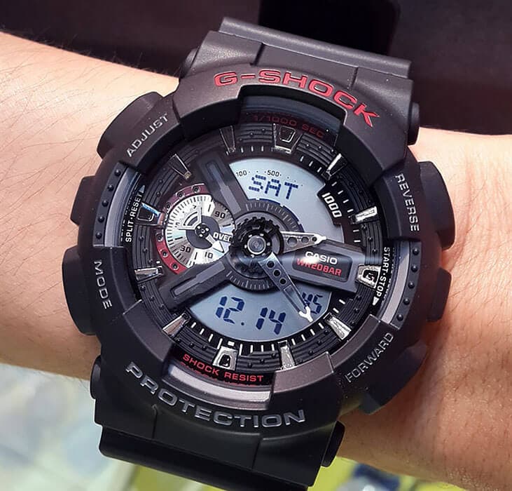GA-110-1A 5