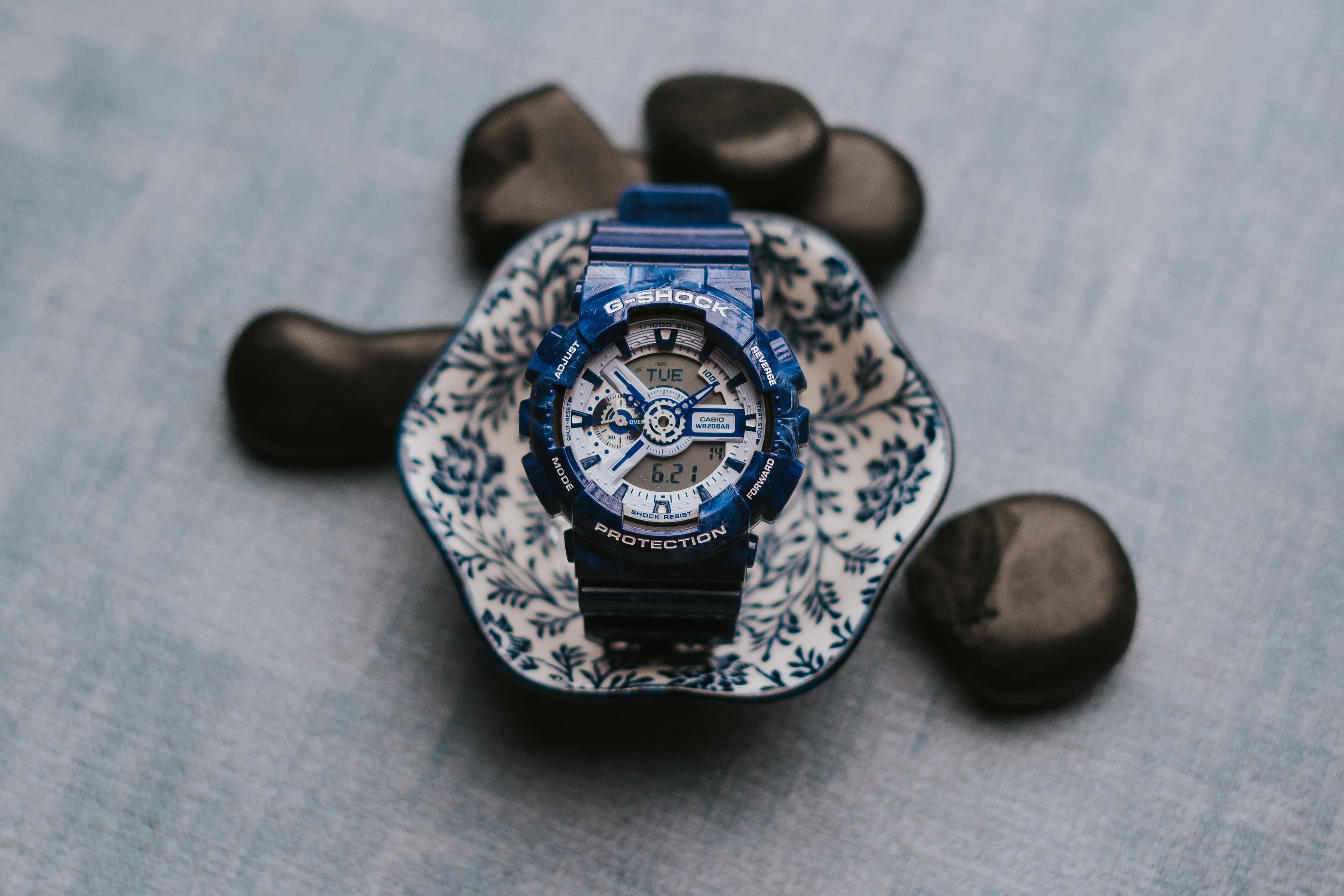 GA-110BWP-2A 4