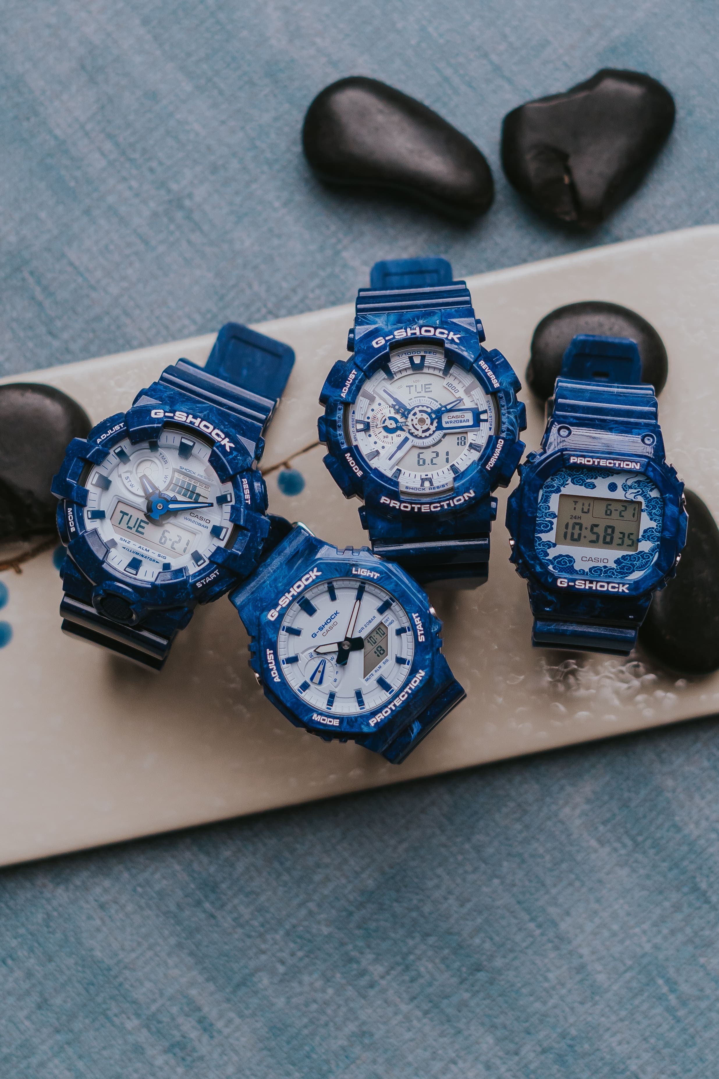 GA-110BWP-2A 5
