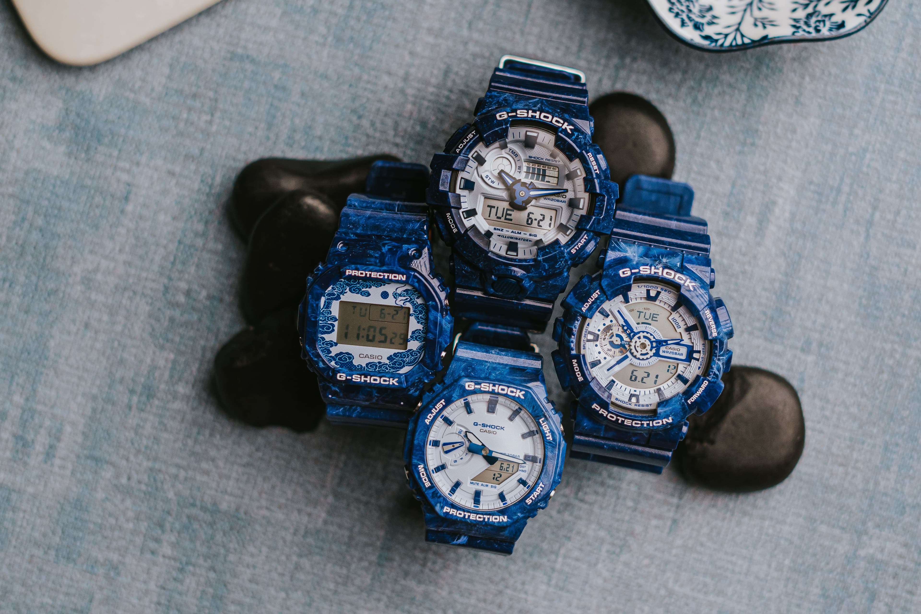 GA-110BWP-2A 6