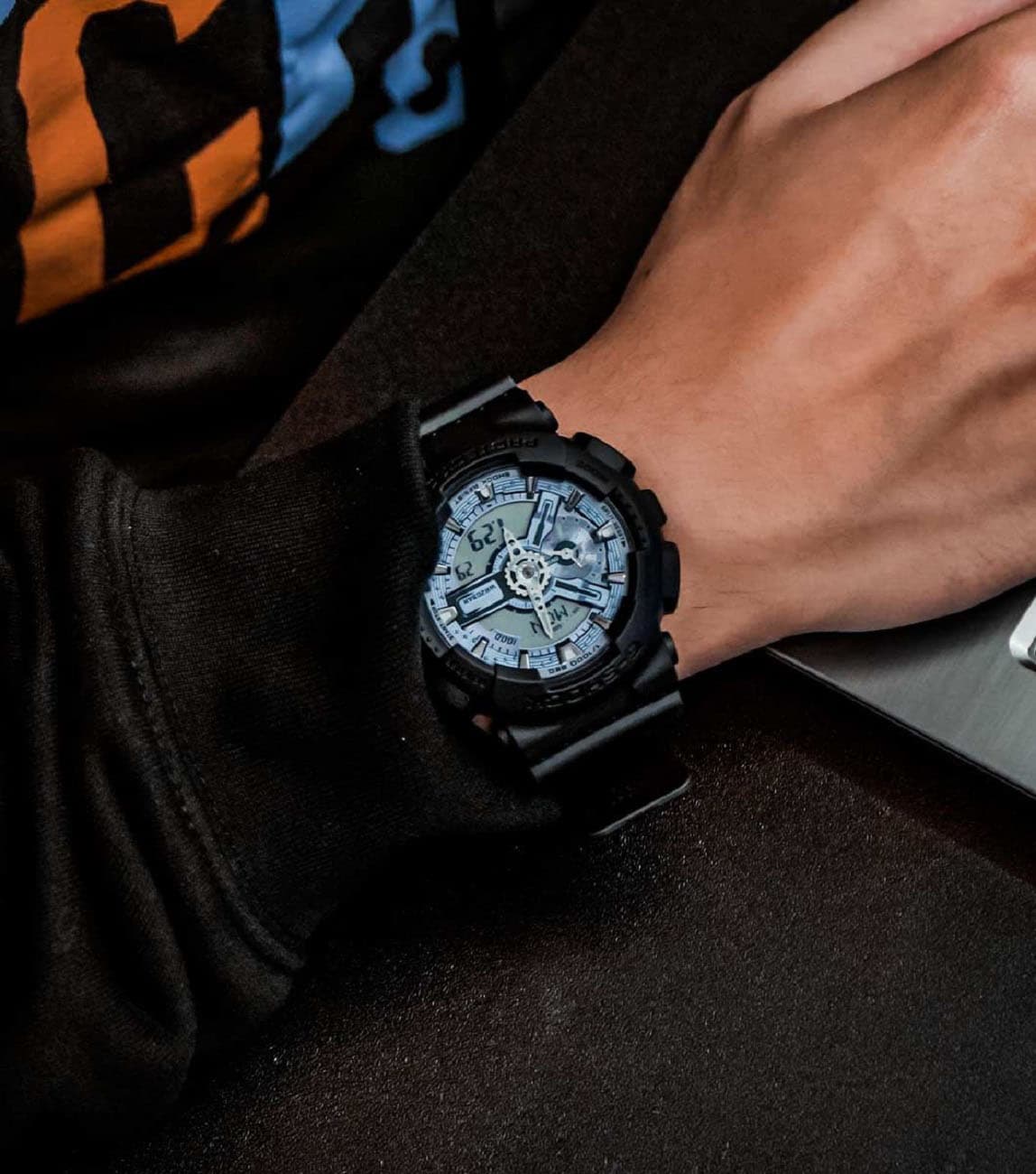 GA-110CD-1A2 3