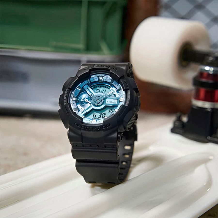GA-110CD-1A2 5