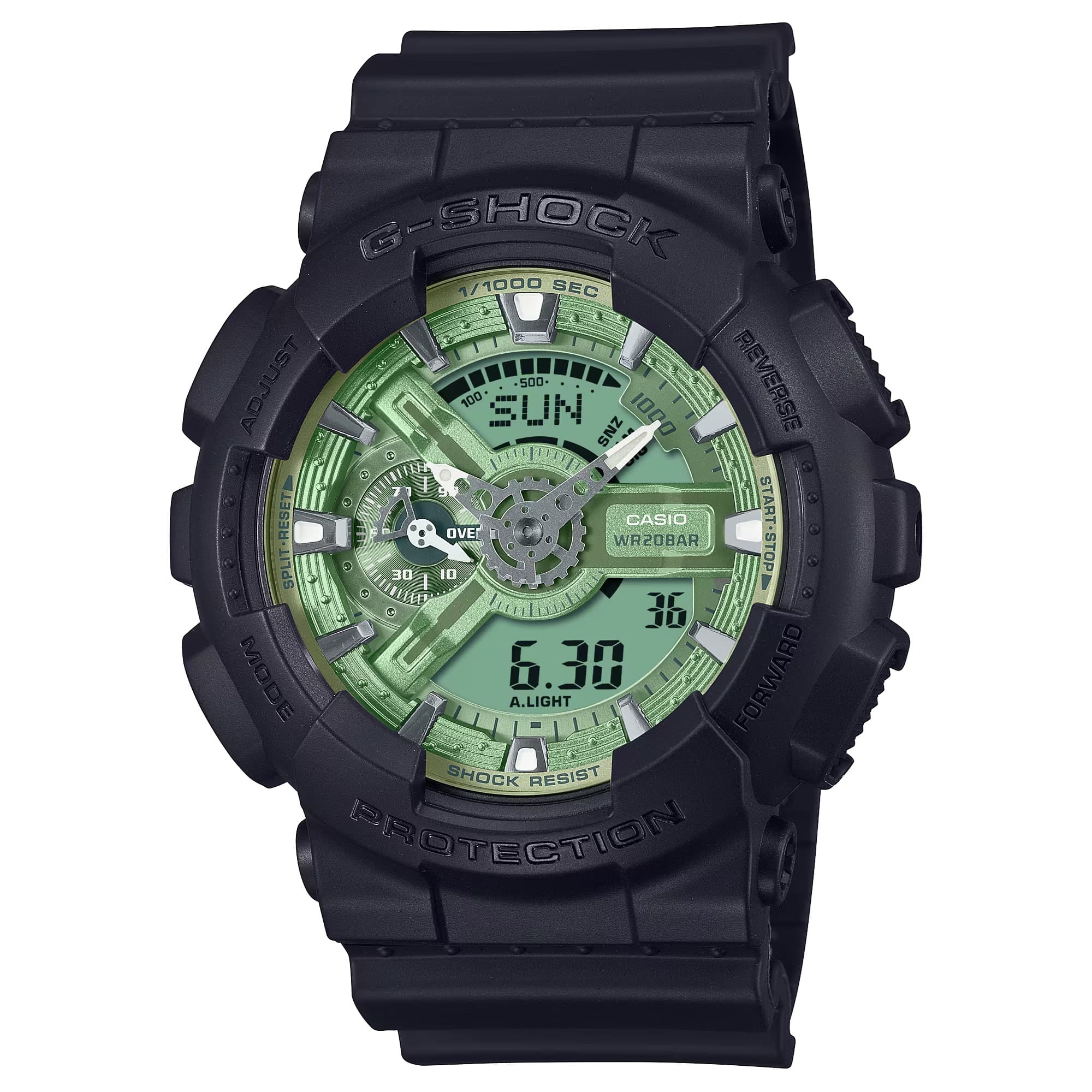 GA-110CD-1A3 1