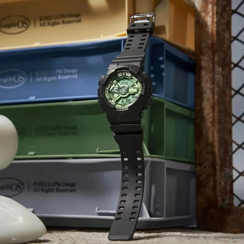 GA-110CD-1A3 5