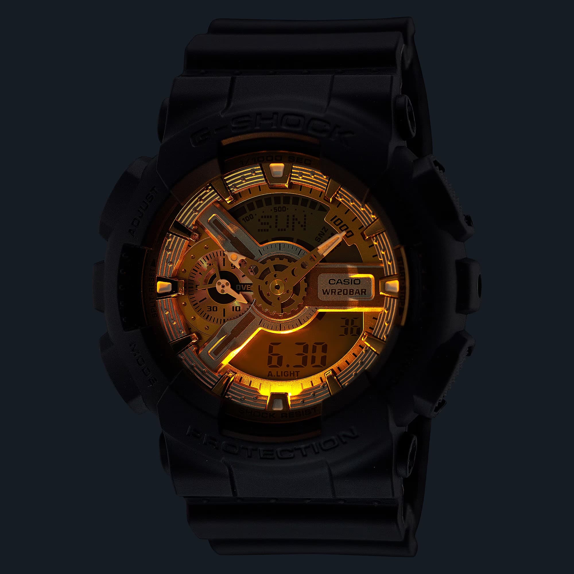 GA-110CD-1A9 3