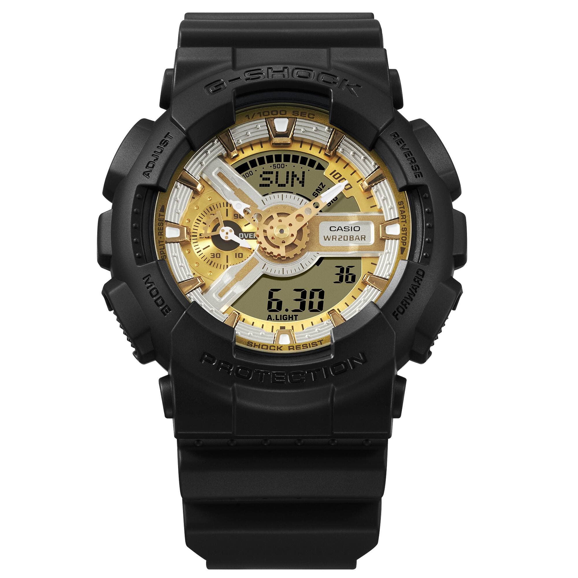 GA-110CD-1A9 6