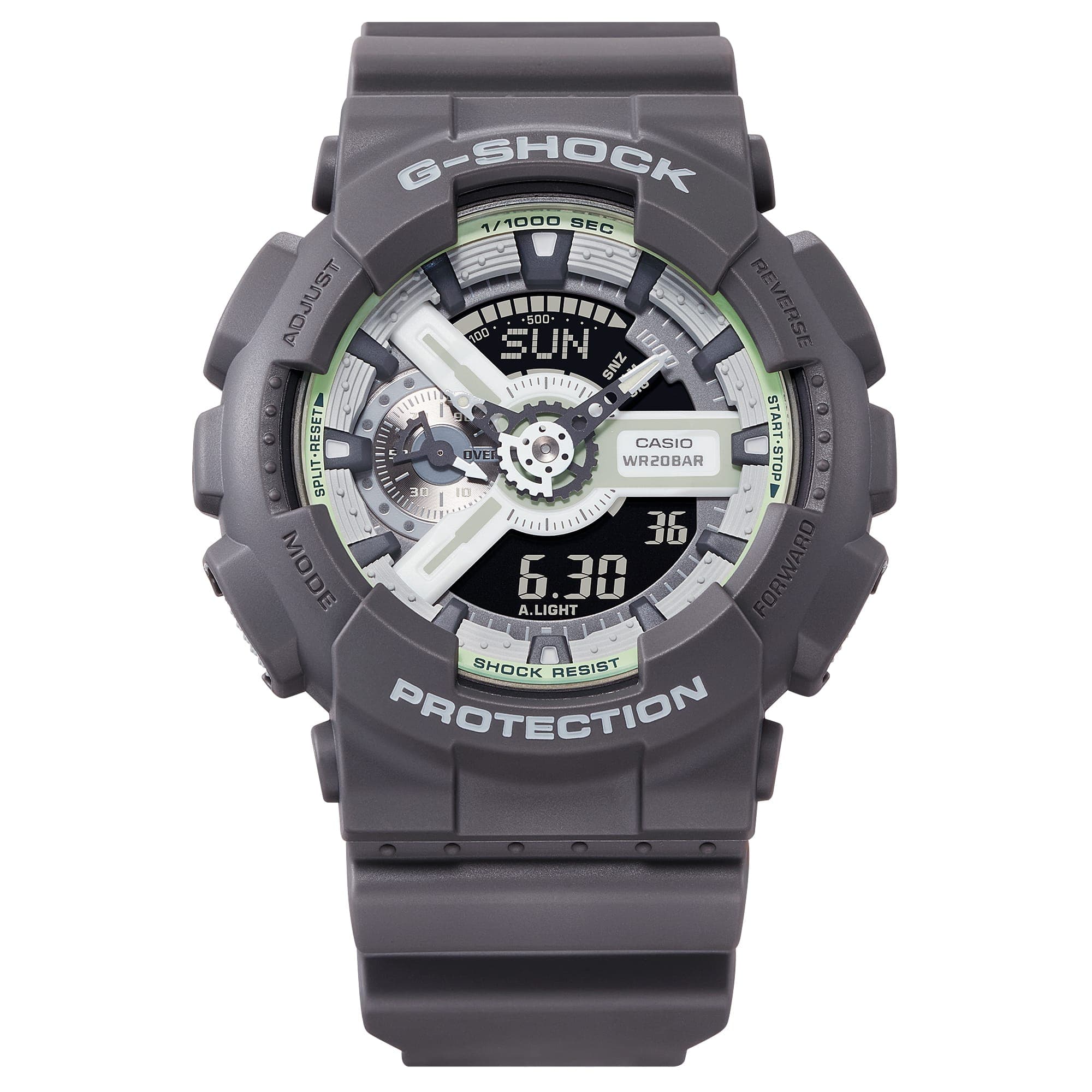 GA-110HD-8A 4