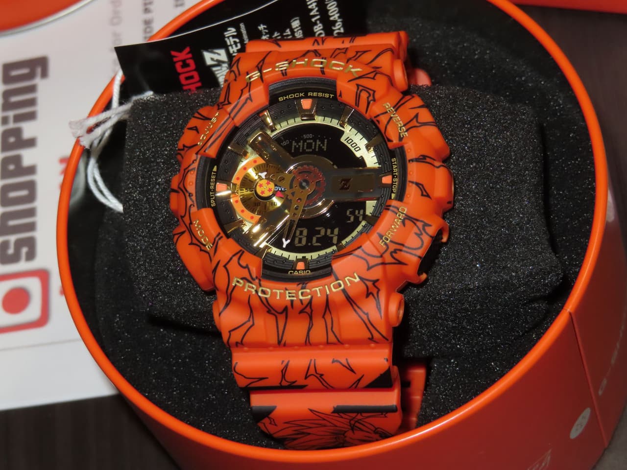 GA-110JDB-1A4 2