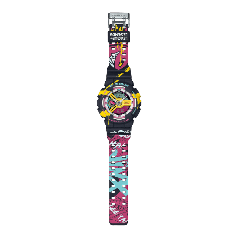 GA-110LL-1A 11